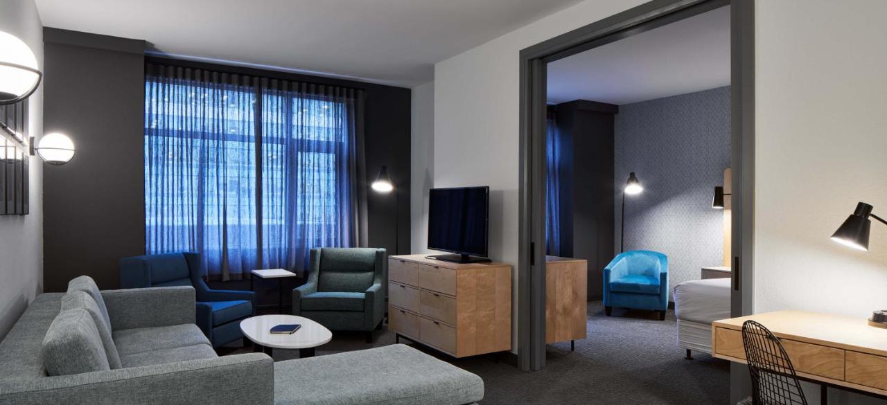 The Carleton Suite Hotel Ottawa Eksteriør bilde