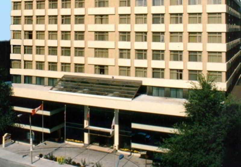 The Carleton Suite Hotel Ottawa Eksteriør bilde