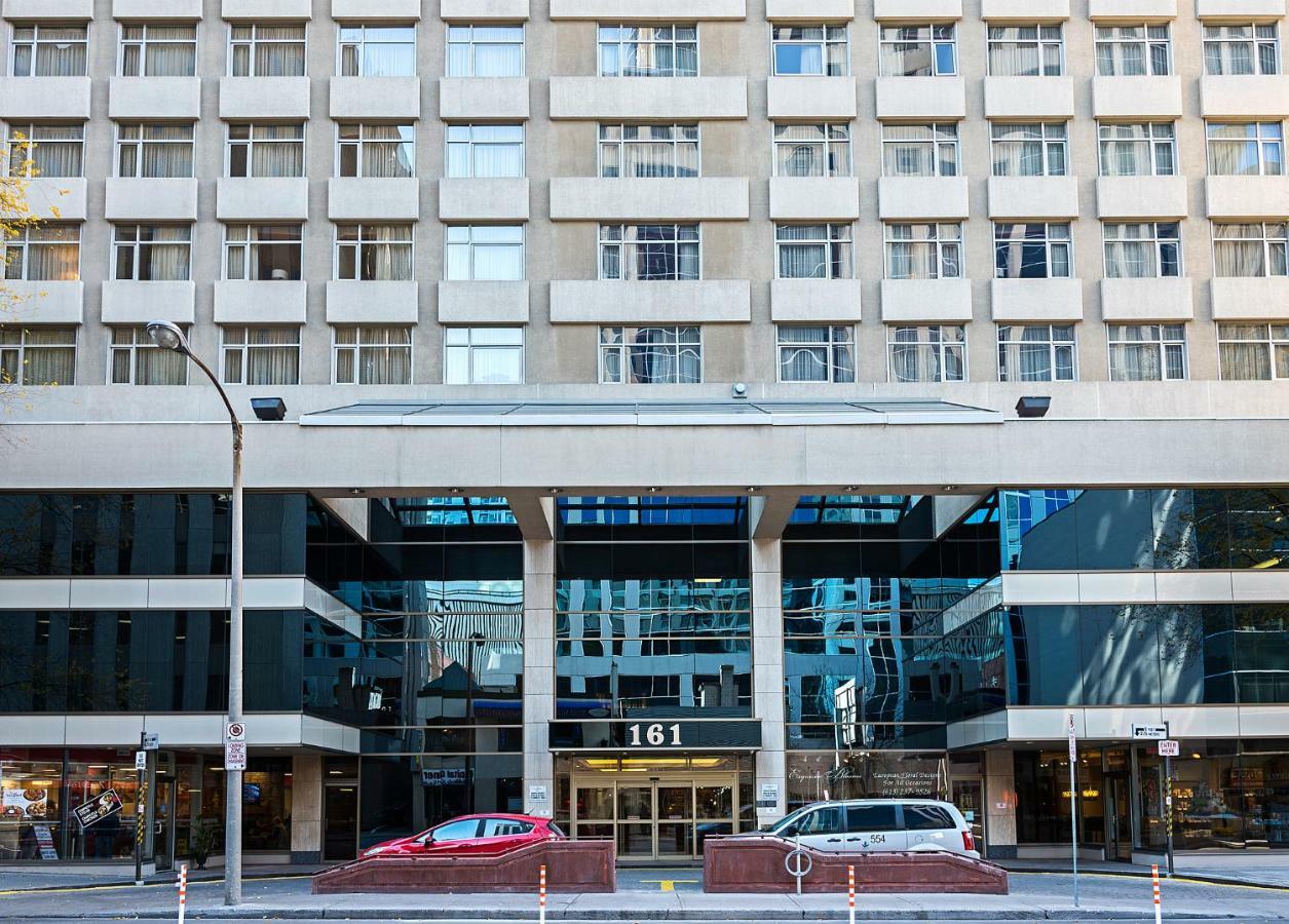 The Carleton Suite Hotel Ottawa Eksteriør bilde
