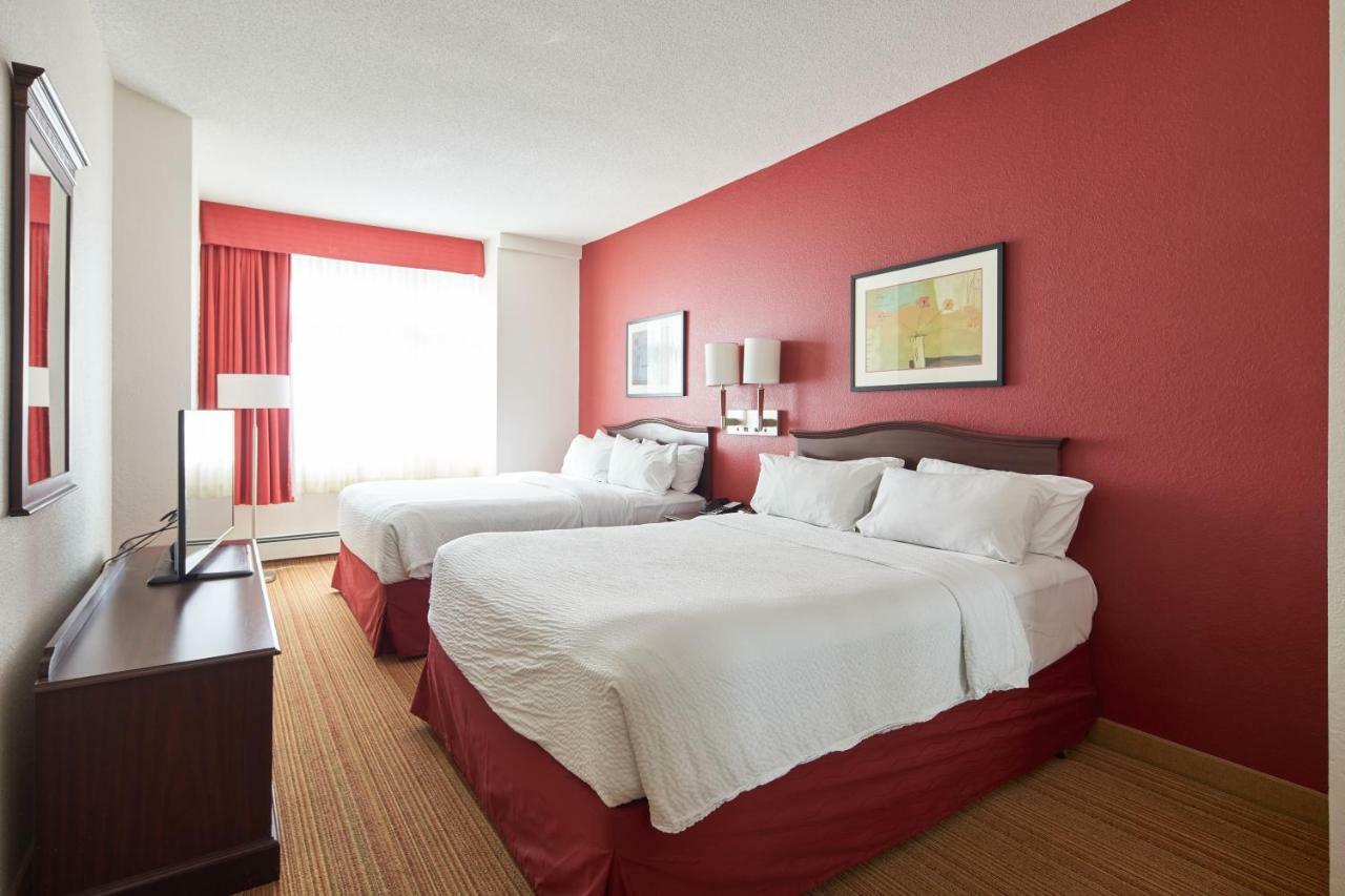 The Carleton Suite Hotel Ottawa Eksteriør bilde