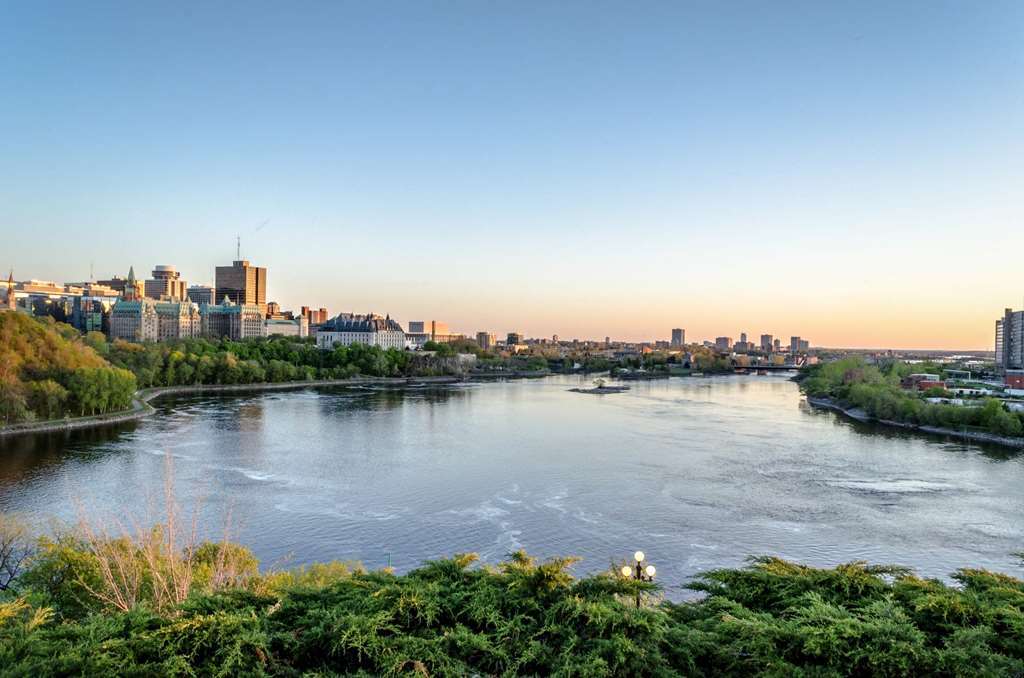 The Carleton Suite Hotel Ottawa Eksteriør bilde