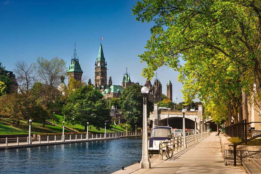 The Carleton Suite Hotel Ottawa Eksteriør bilde