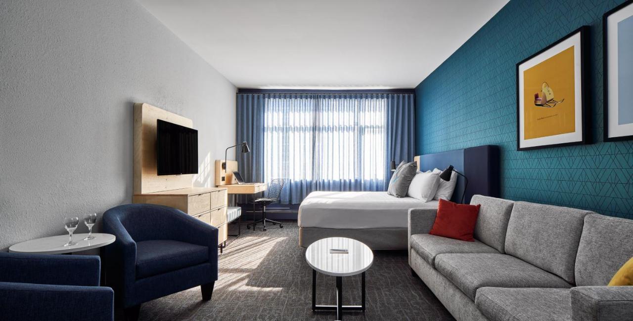 The Carleton Suite Hotel Ottawa Eksteriør bilde